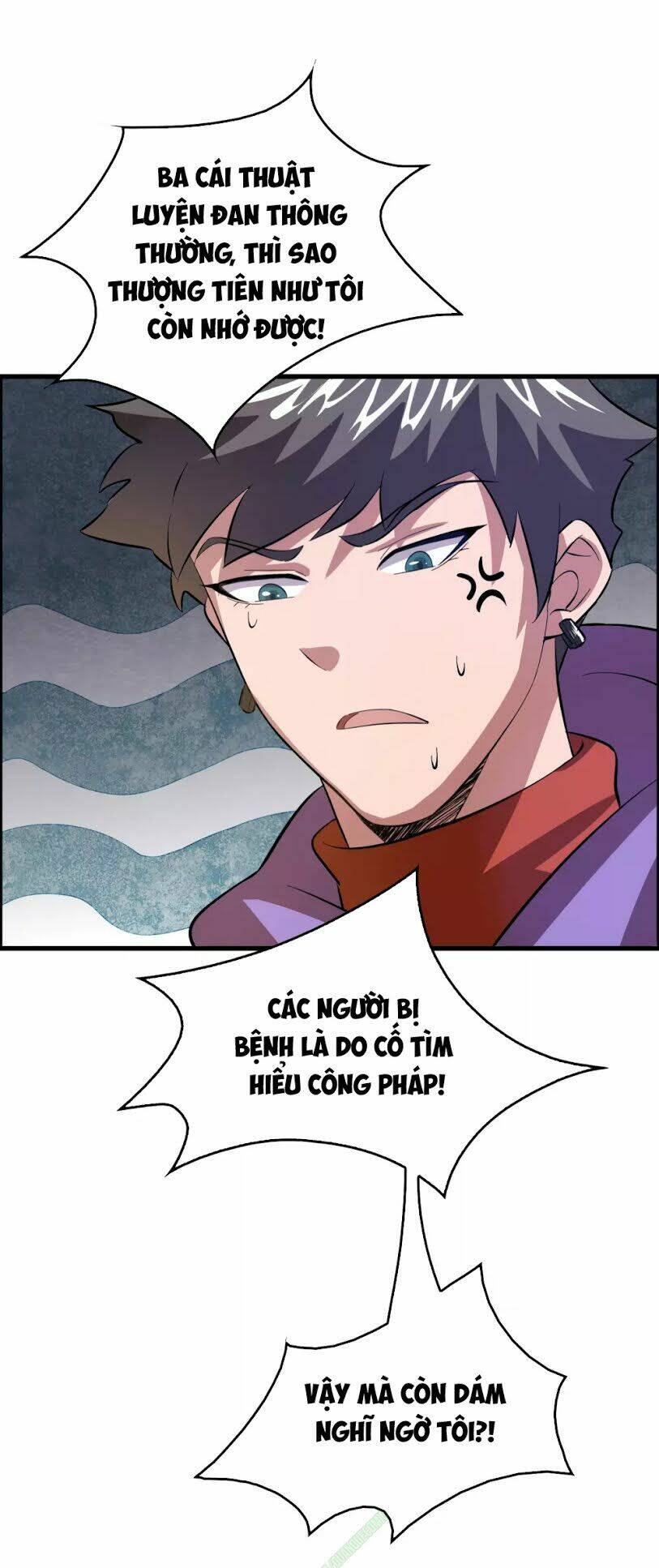 dị giới cung ứng thương chapter 12 8