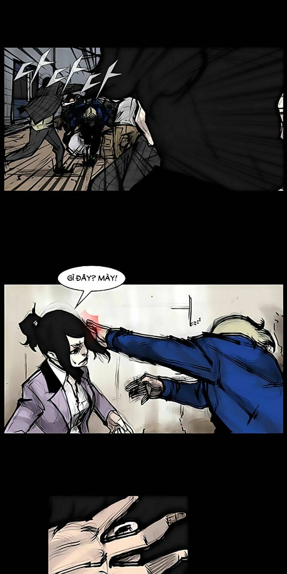 độc cô tiền truyện chapter 18 6