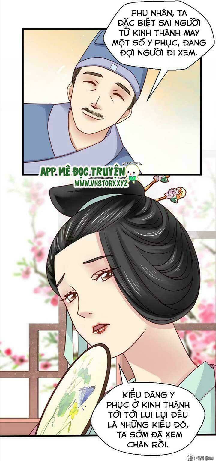 kiều nữ độc phi chapter 22 14