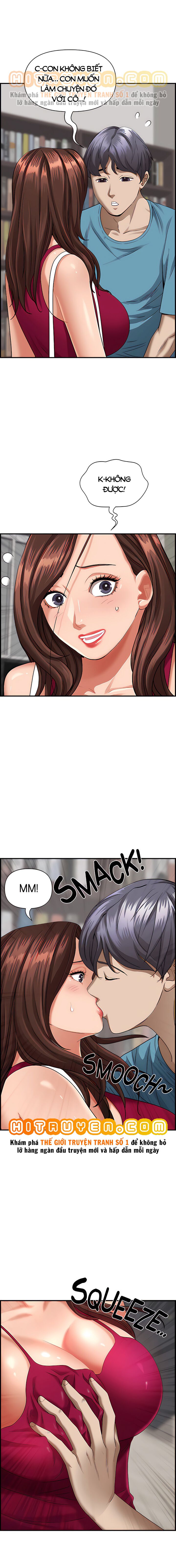 chung nhà bạn mẹ chapter 62 14