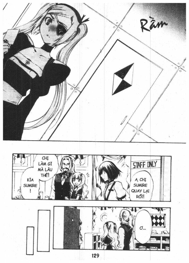 thần vệ nữ và ác quỷ - venus versus virus chapter 7 125