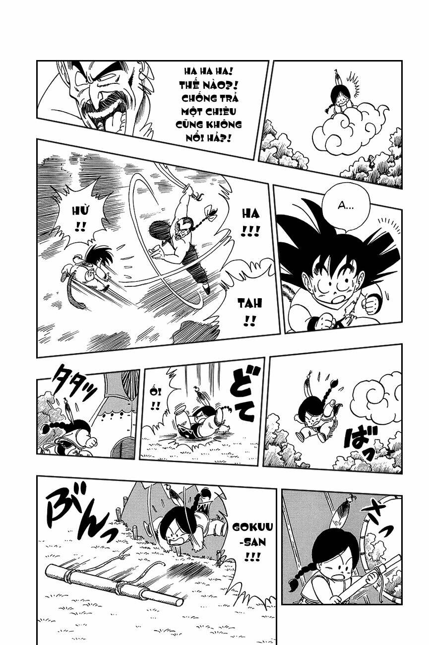 dragon ball - bảy viên ngọc rồng chapter 91 12