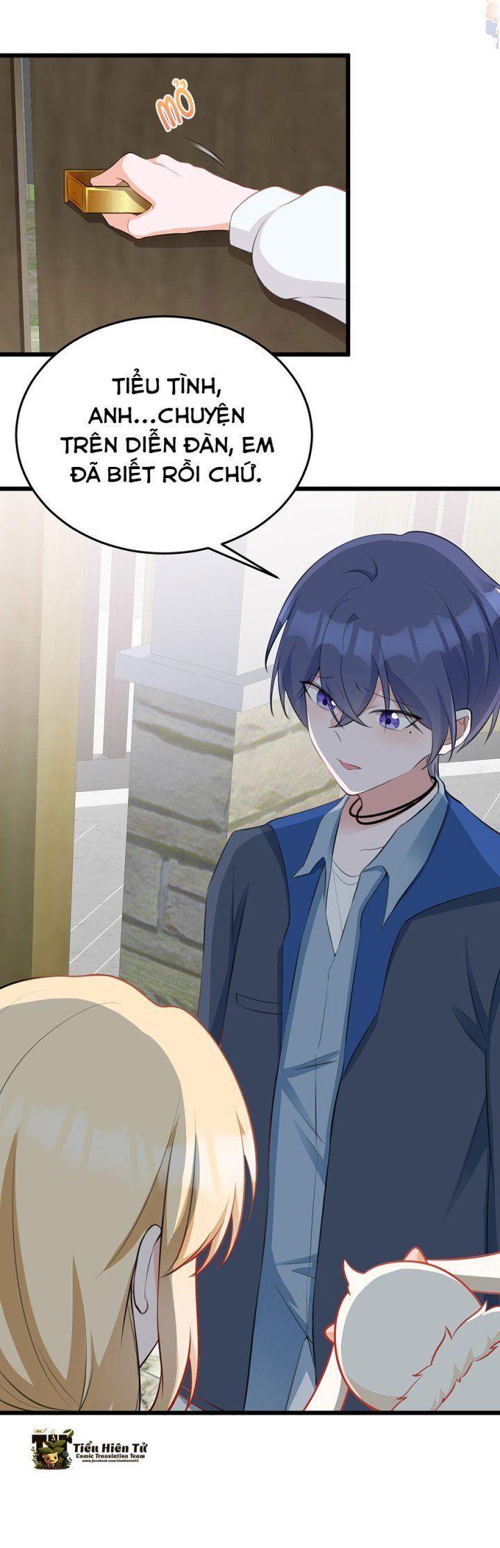 siêu cấp trà xanh hệ thống chapter 20 38