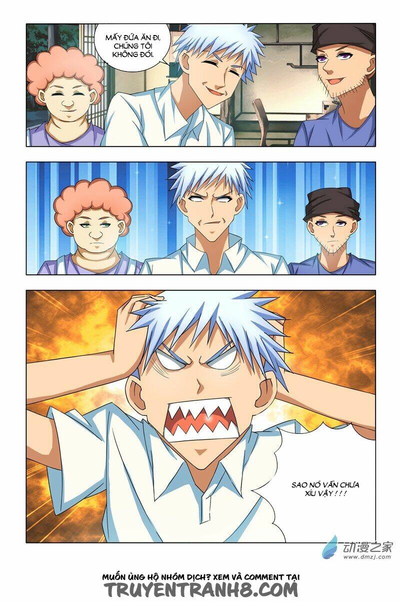 trái tim người hùng chapter 11 11