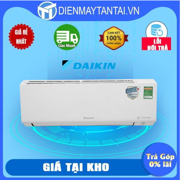 Máy Lạnh Daikin inverter 2.5 HP FTKY60WVMV - Chỉ giao tại HCM