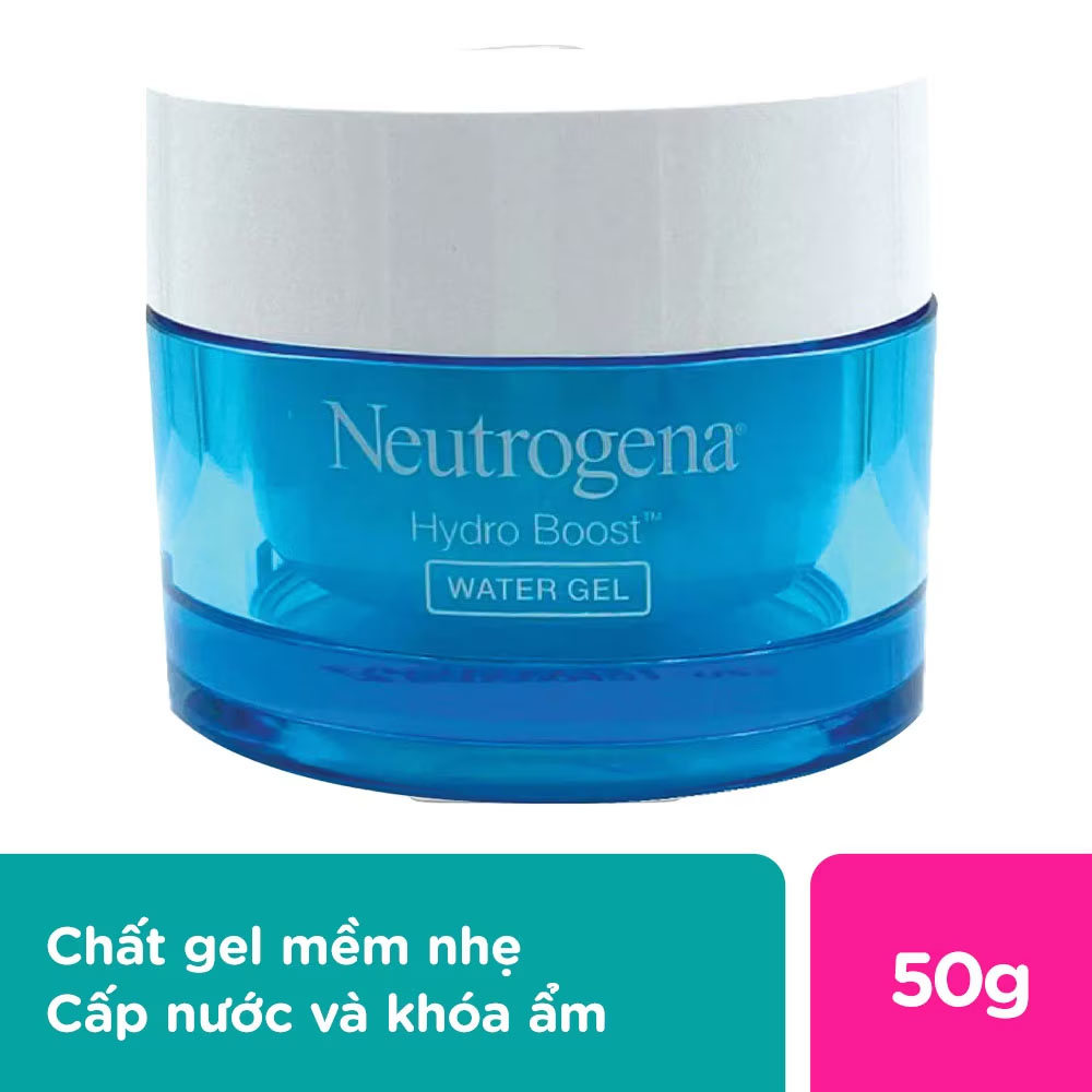 Kem Dưỡng Ẩm Neutrogena Hydro Boost Water Dạng Gel Cấp Ẩm 50g