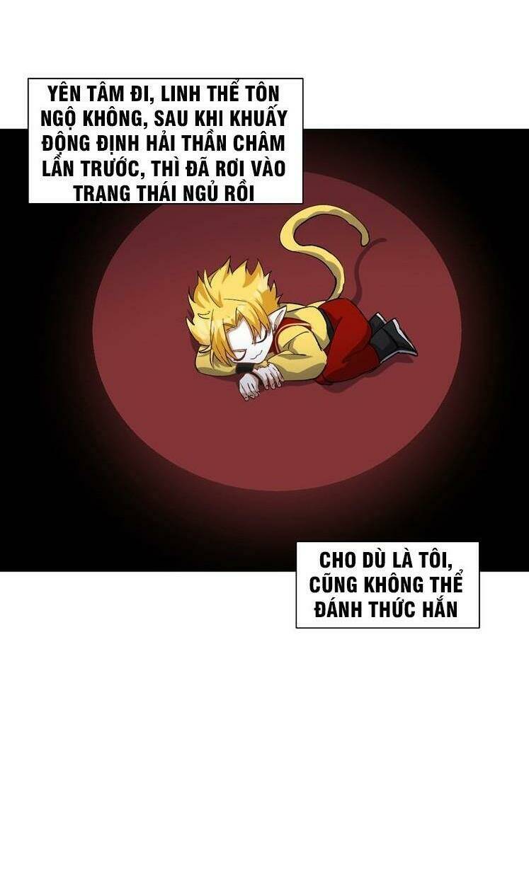 thần lai yêu vãng chapter 45 20