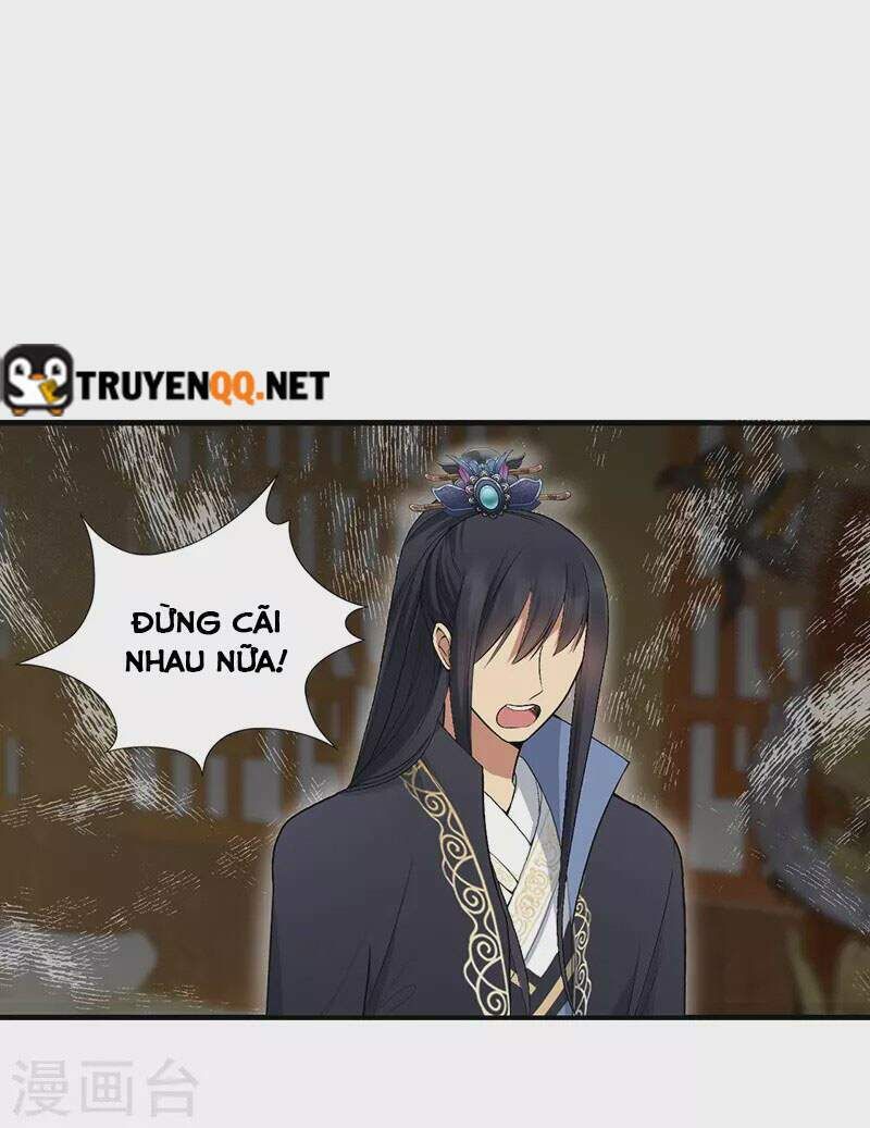 cuồng nữ trọng sinh - hoàn khố thất hoàng phi chapter 112 30