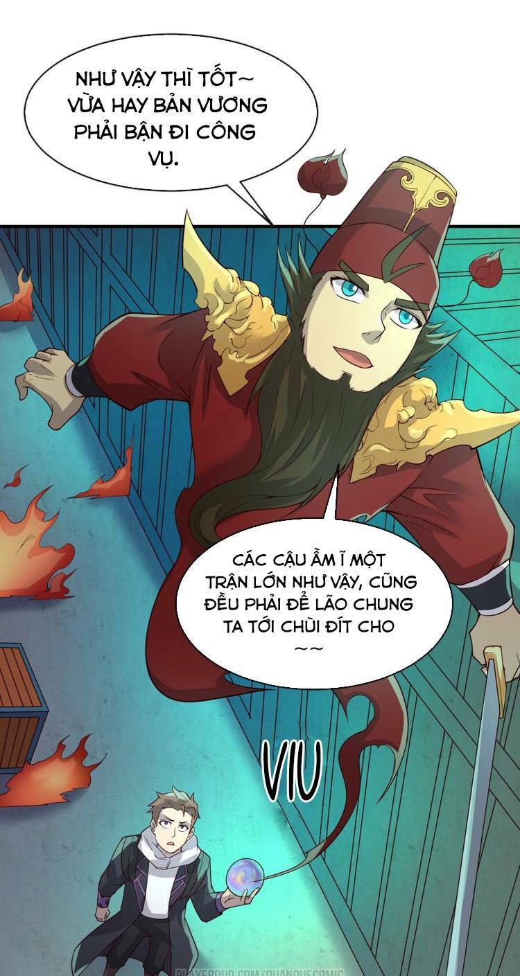 người chặn xuyên không chapter 58 35