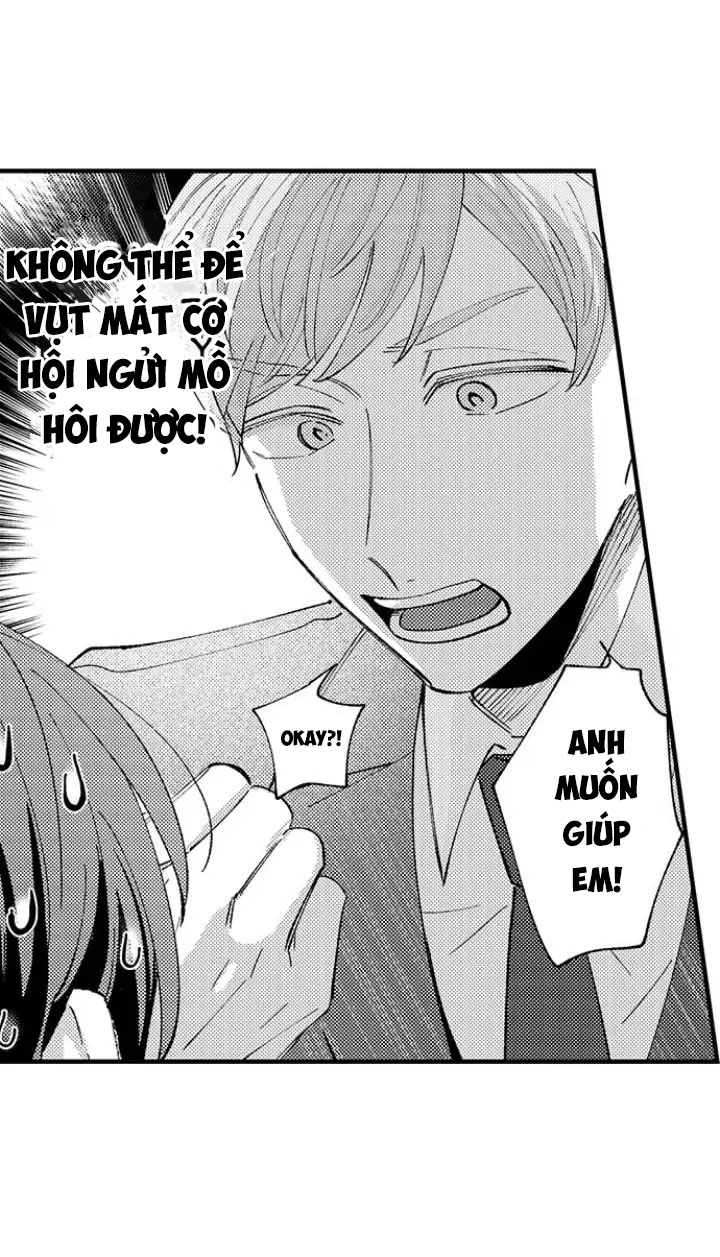 [18+] cậu bé đen tối chapter 2.2 5