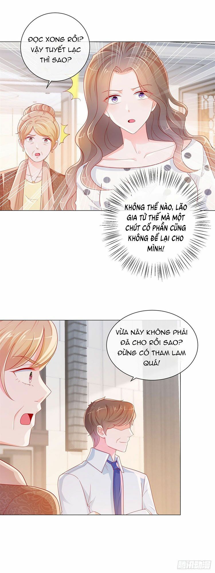 ẩn hôn 100%: chọc tức vợ yêu mua một tặng một chapter 281 19