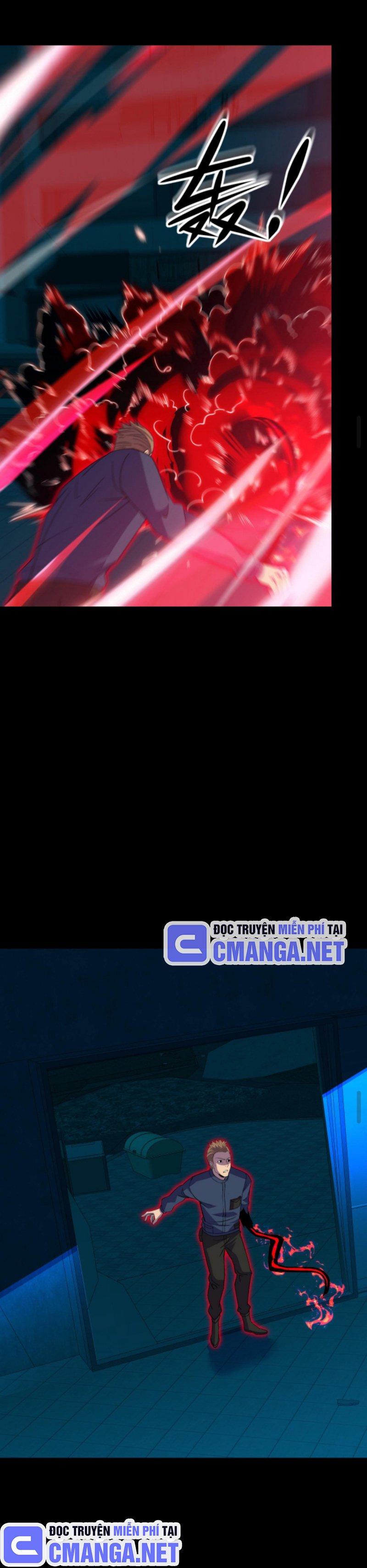 nhìn thấy thanh máu, ta xử tội thần linh chapter 185 10