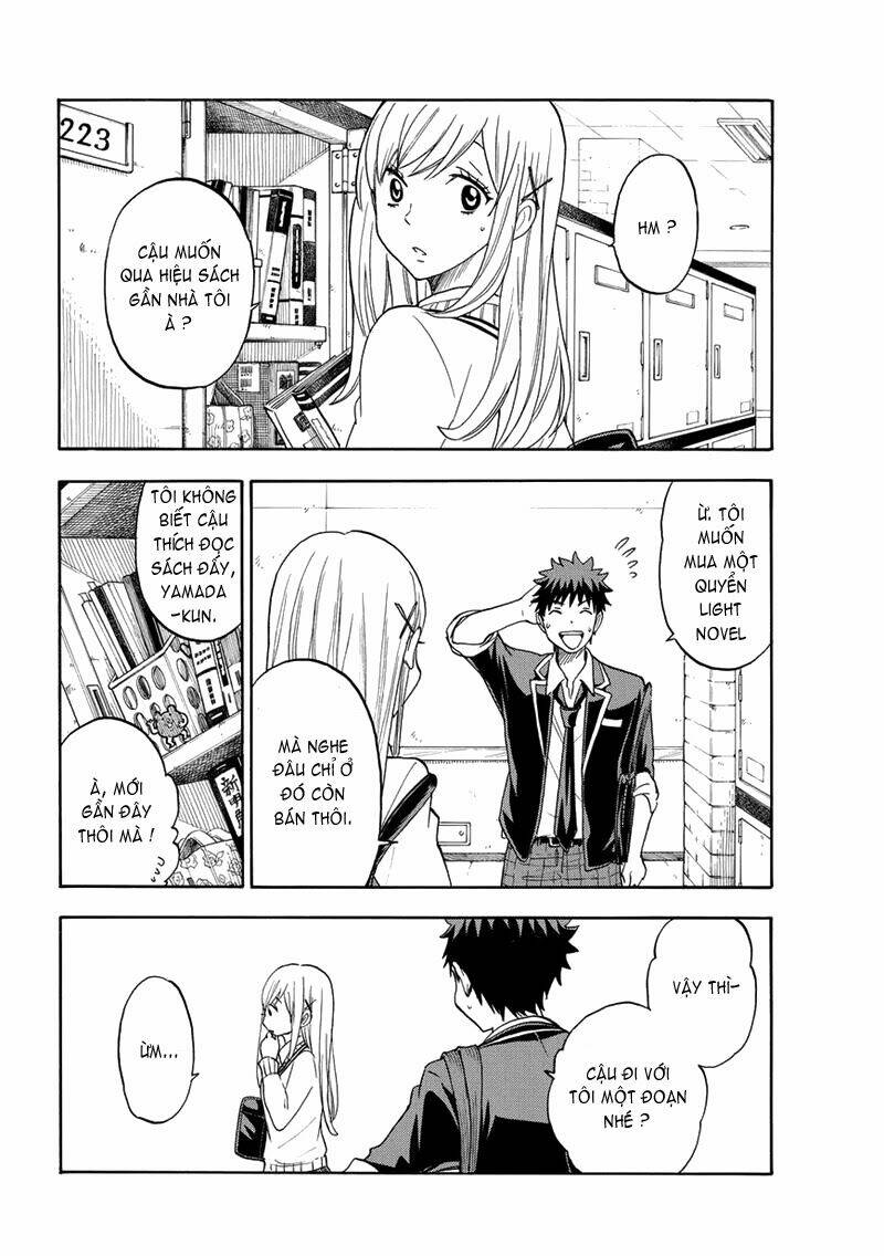 yamada và thất đại ma nữ chapter 91 10