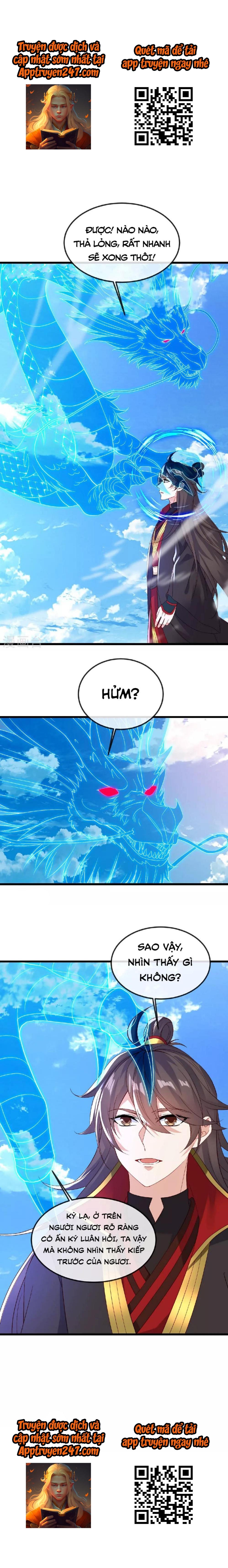 tiên võ đế tôn chapter 490 20