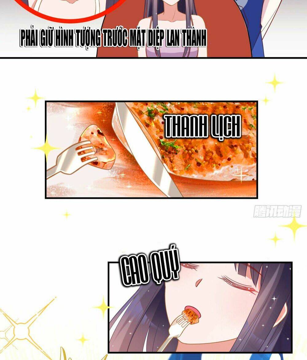 dĩ hôn chi danh chapter 14.1 26