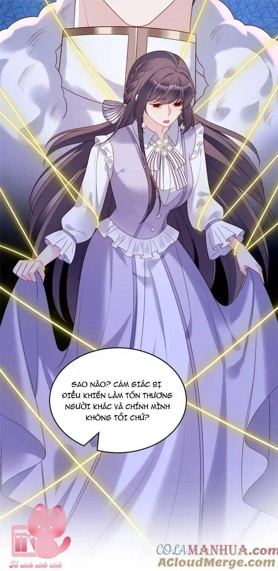 bỗng một ngày xuyên thành hoàng hậu ác độc chapter 126 17