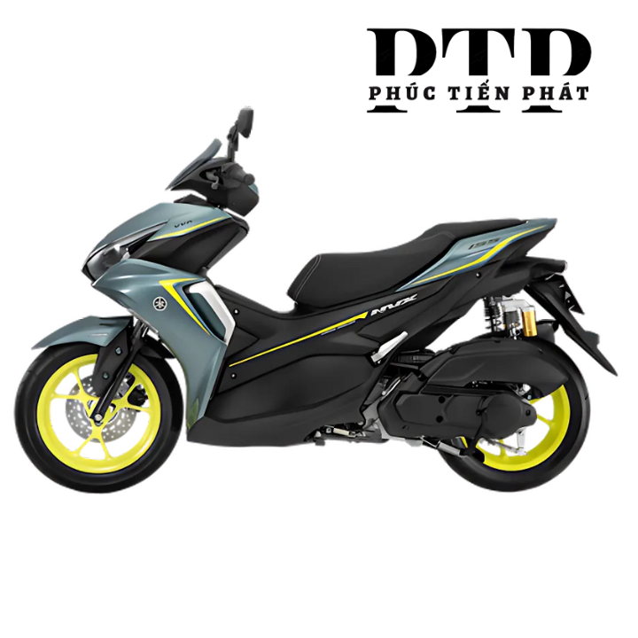 Xe Máy Yamaha NVX 155CC VVA