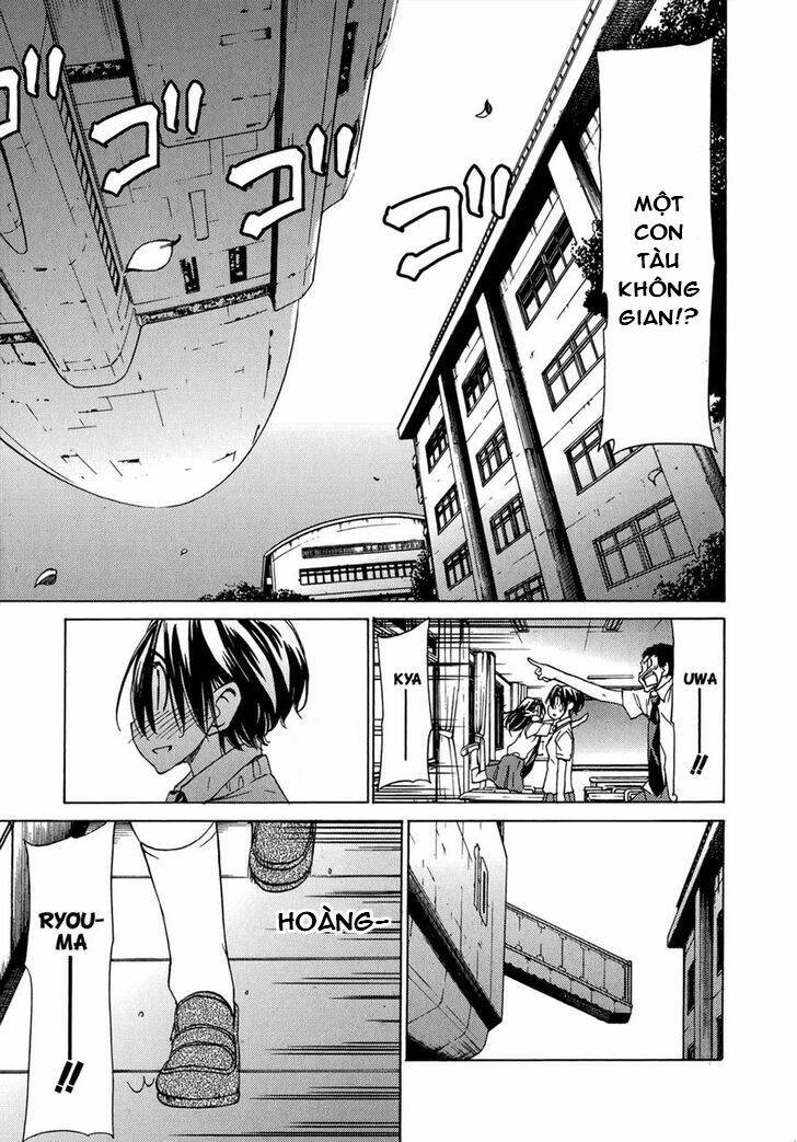 sekainohate de aimashou chapter 47 4