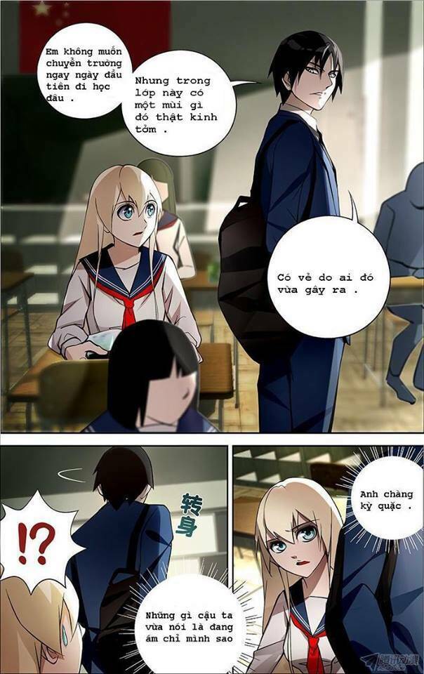 were wolf chapter 2 7