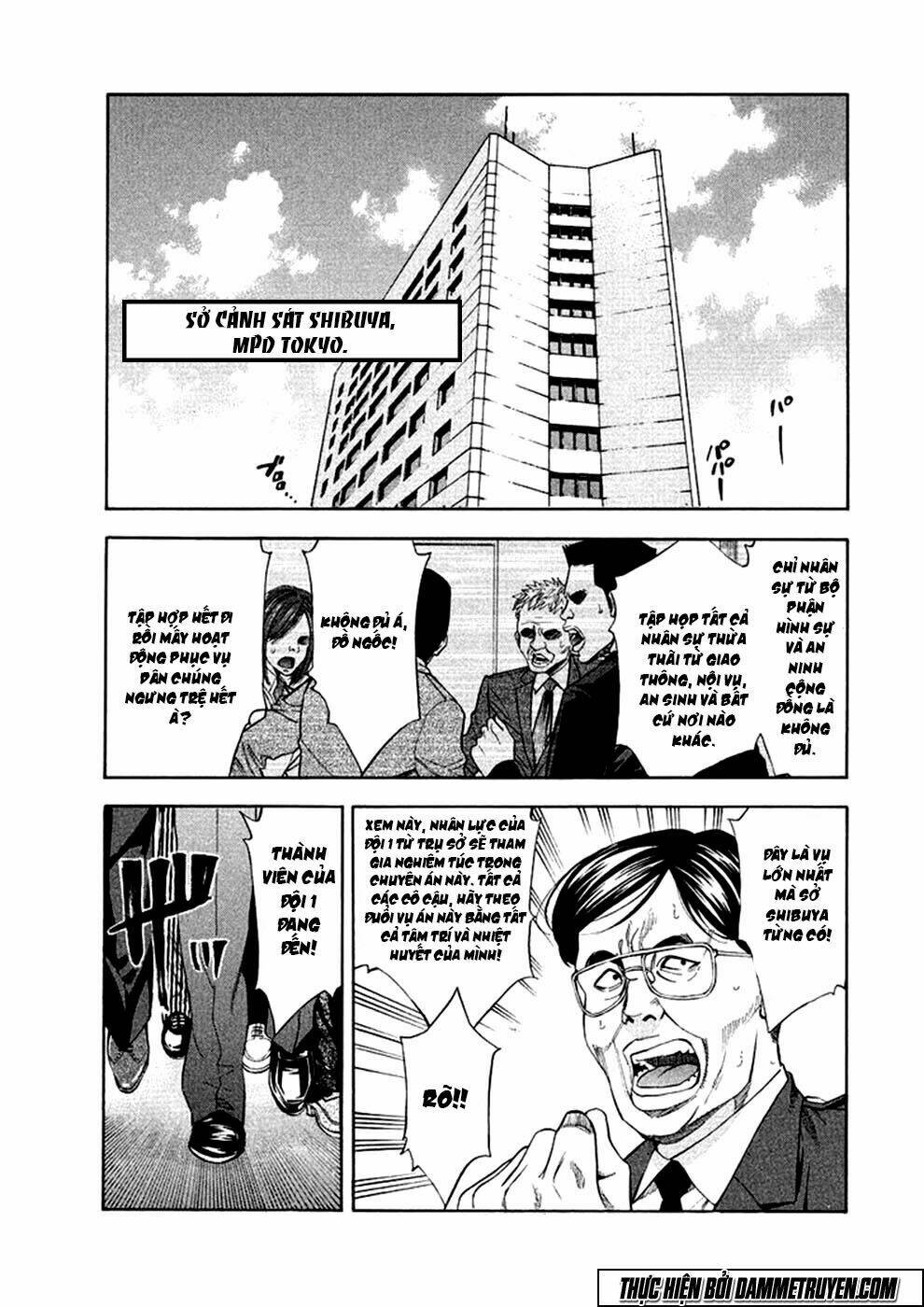 công lý và bóng tối chapter 70 39