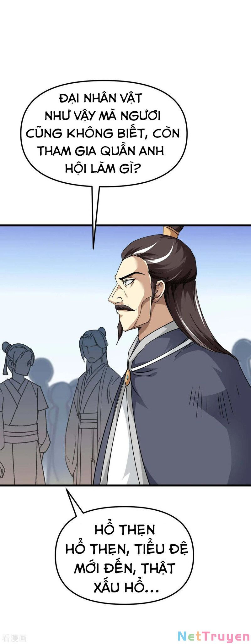 trọng sinh ta là đại thiên thần chapter 121 16