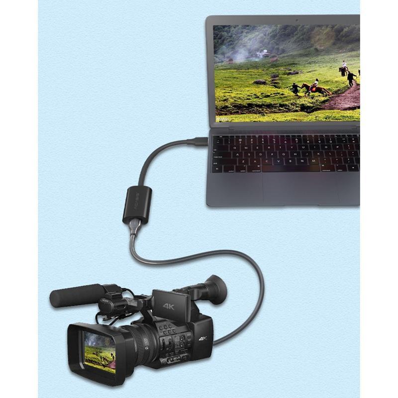 Thẻ Ghi Hình Video Âm Thanh HDMI Sang USB2.0 4K 60HZ