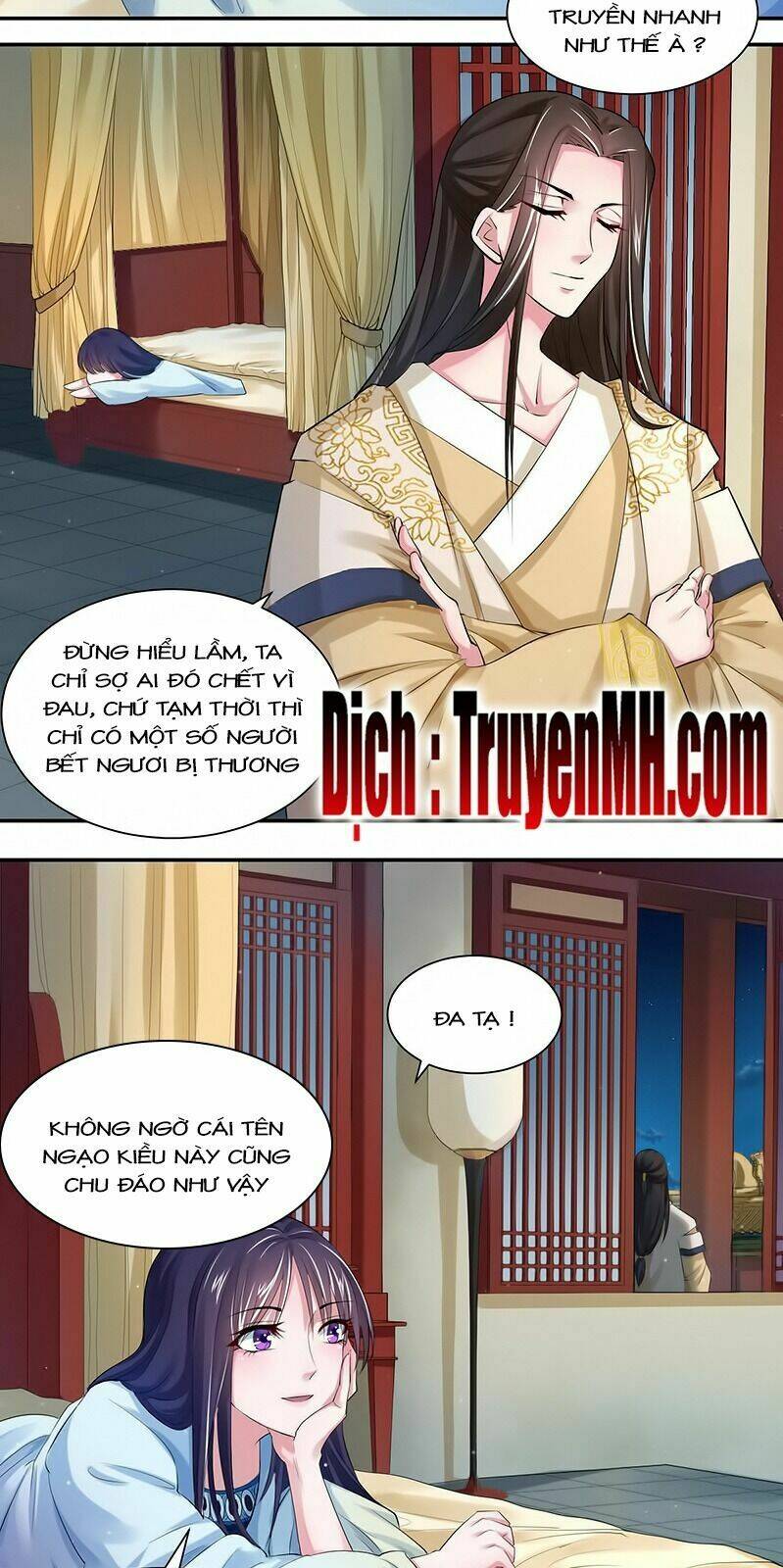 điệp ảnh trùng trùng chapter 10 7
