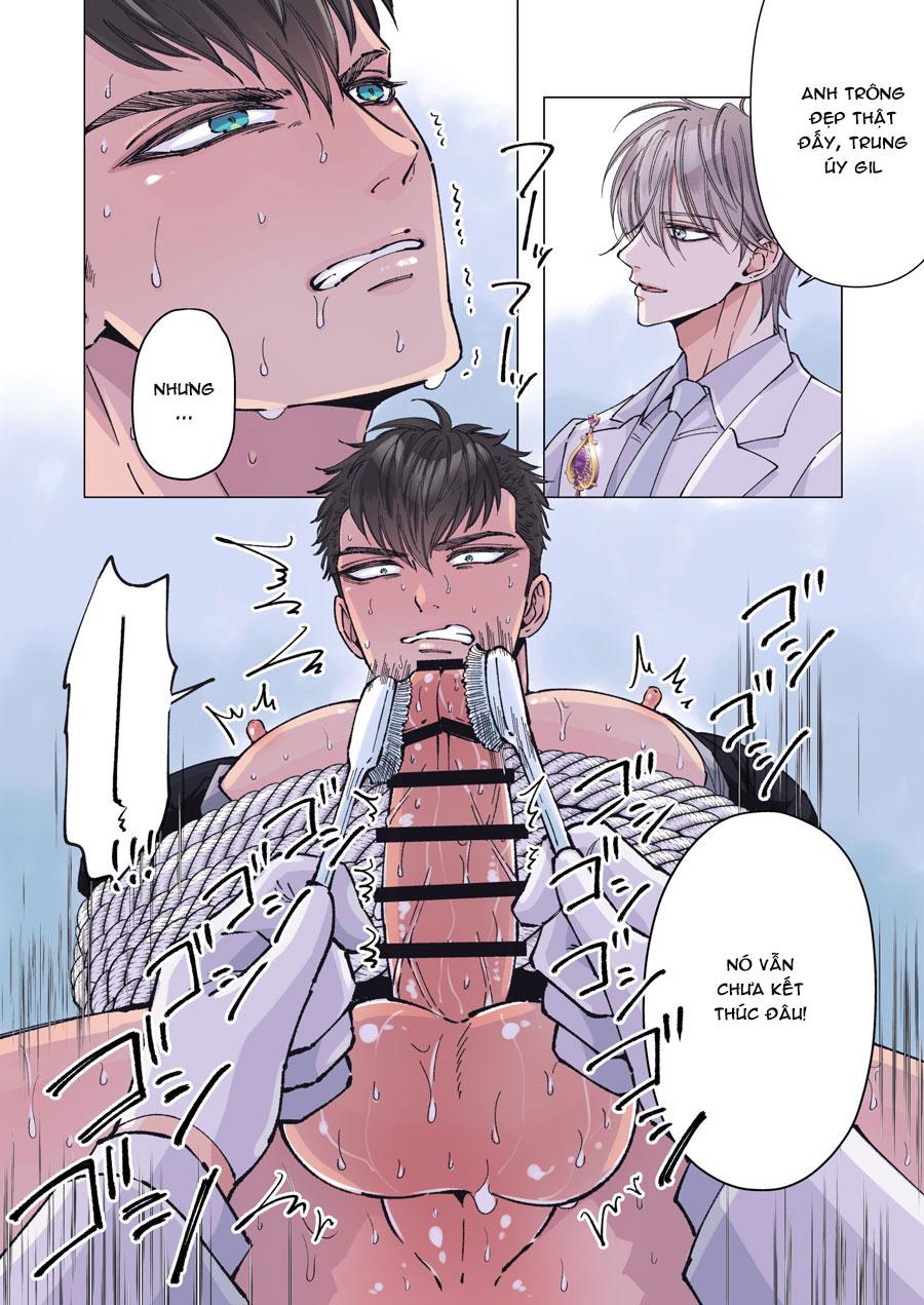 tổng hợp oneshot nhà guess chapter 98 18