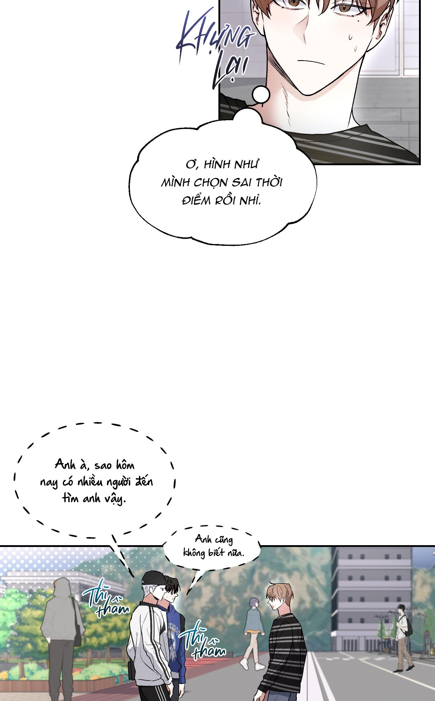 bắn là dính chapter 8 25