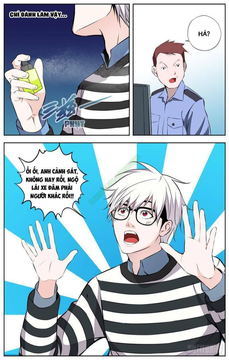 sát thủ bạch linh chapter 106 10