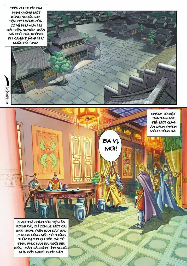 đại đường song long truyện chapter 171 30