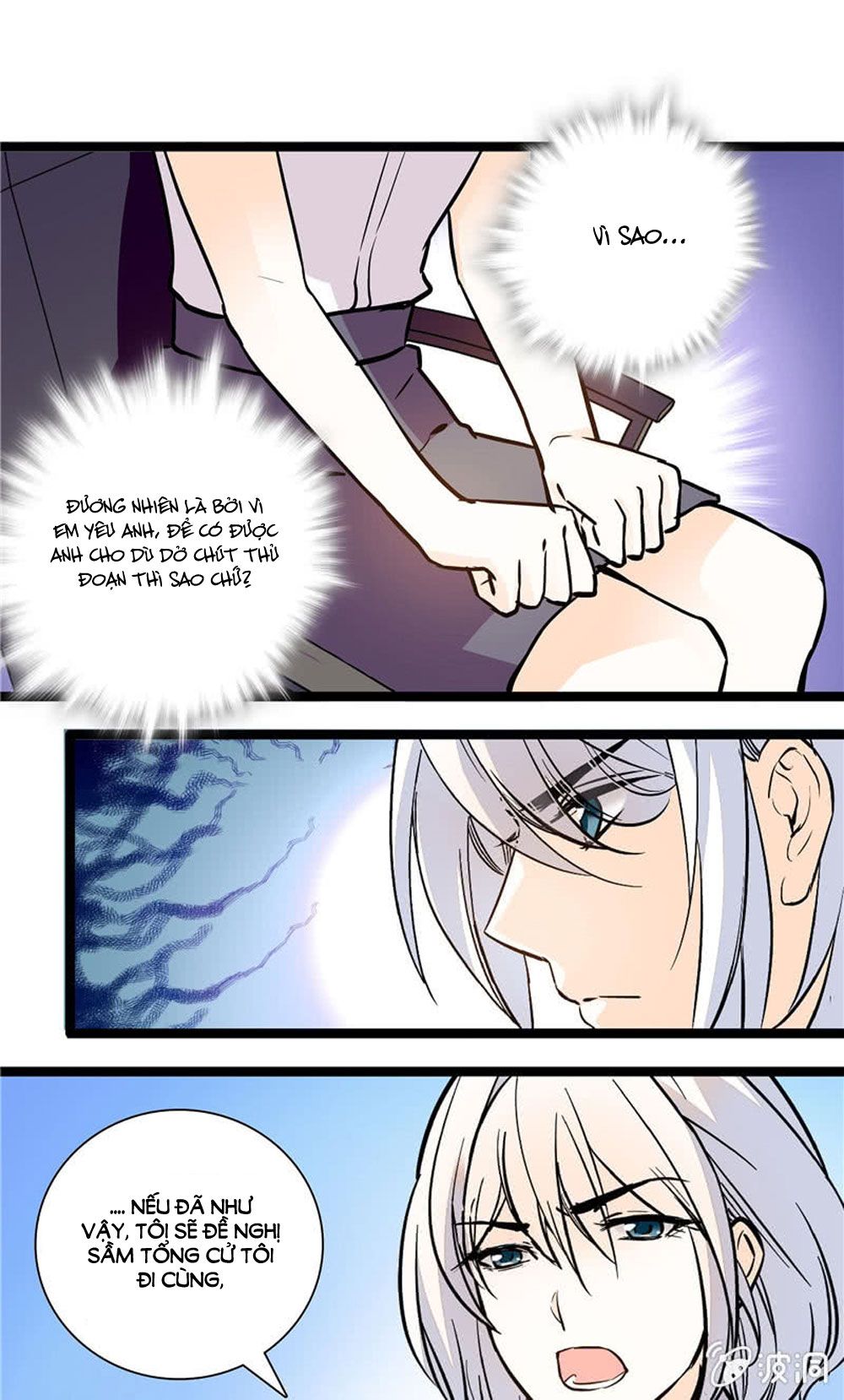 tịch nhan hoa nở chỉ vì em chapter 112 1