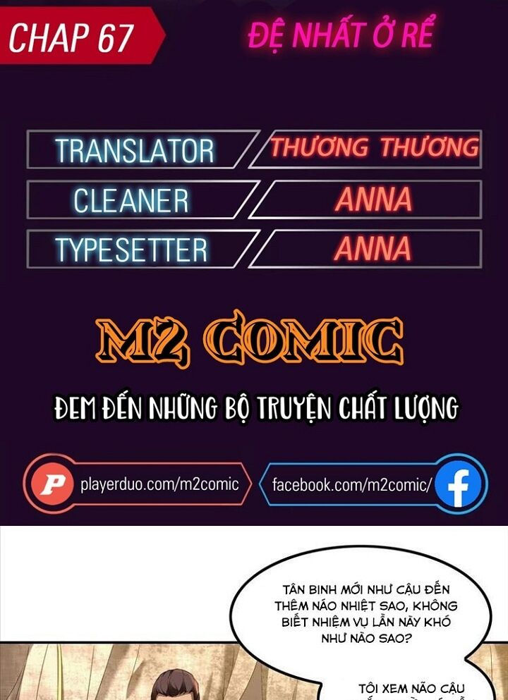 đệ nhất người ở rể chapter 67 1