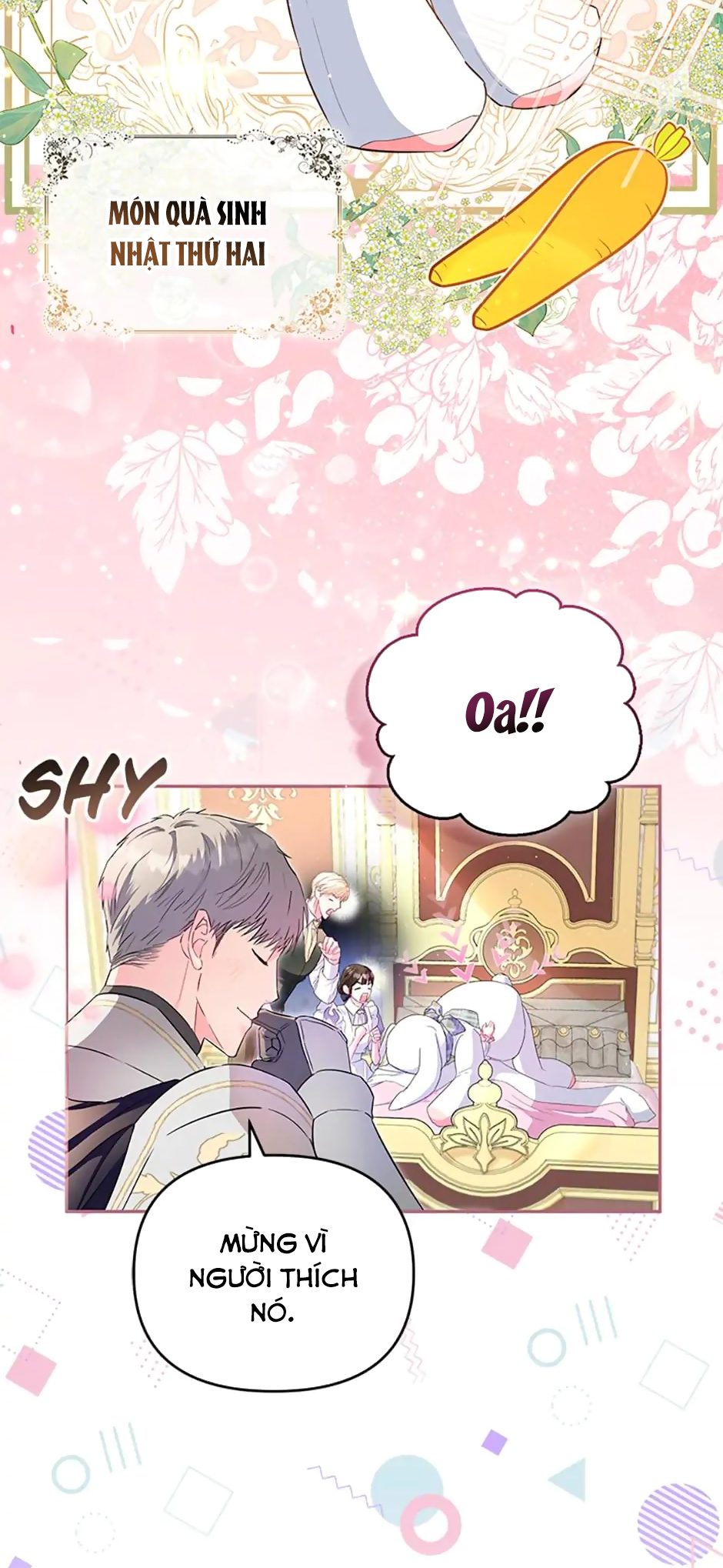 nàng công chúa của tôi chapter 8 9