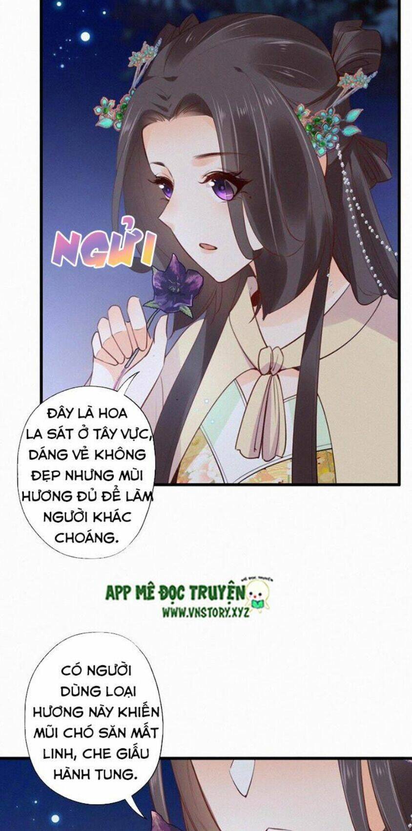 thiên hương mỹ nhân chapter 85 4