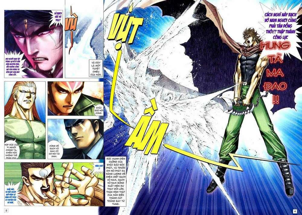 võ thần hải hổ - địa ngục chapter 41 4