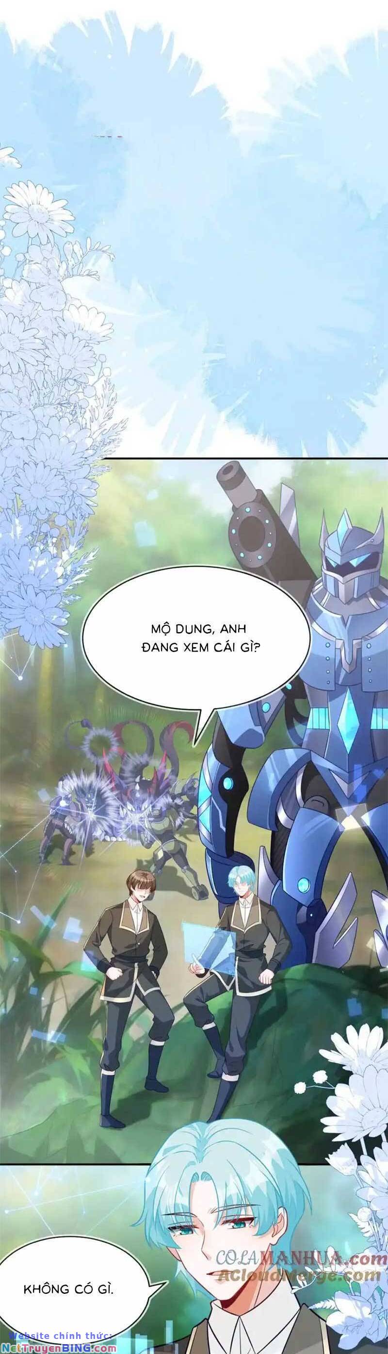 kết hôn với người quyền lực nhất hành tinh chapter 29 5