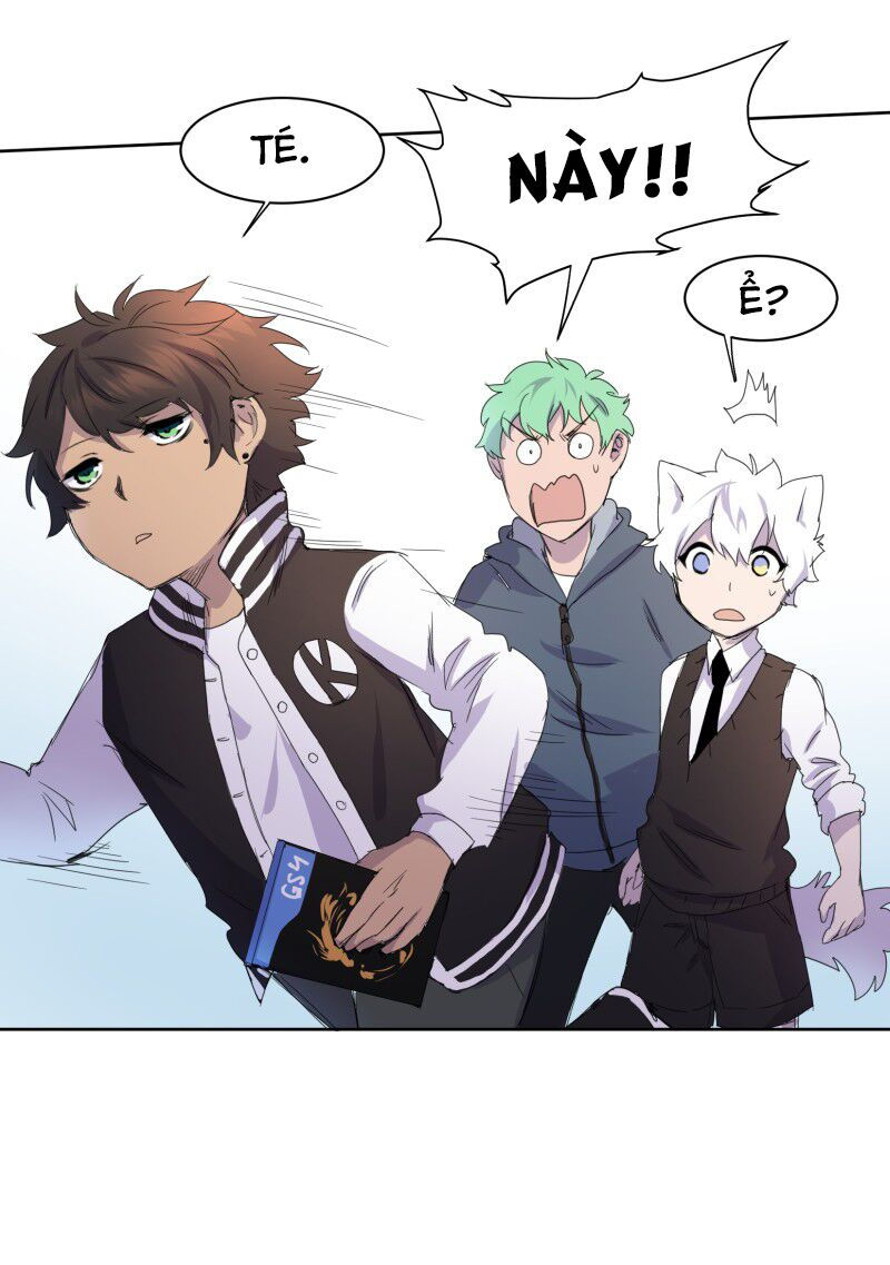 lumine - cội nguồn ánh sáng chapter 7 32