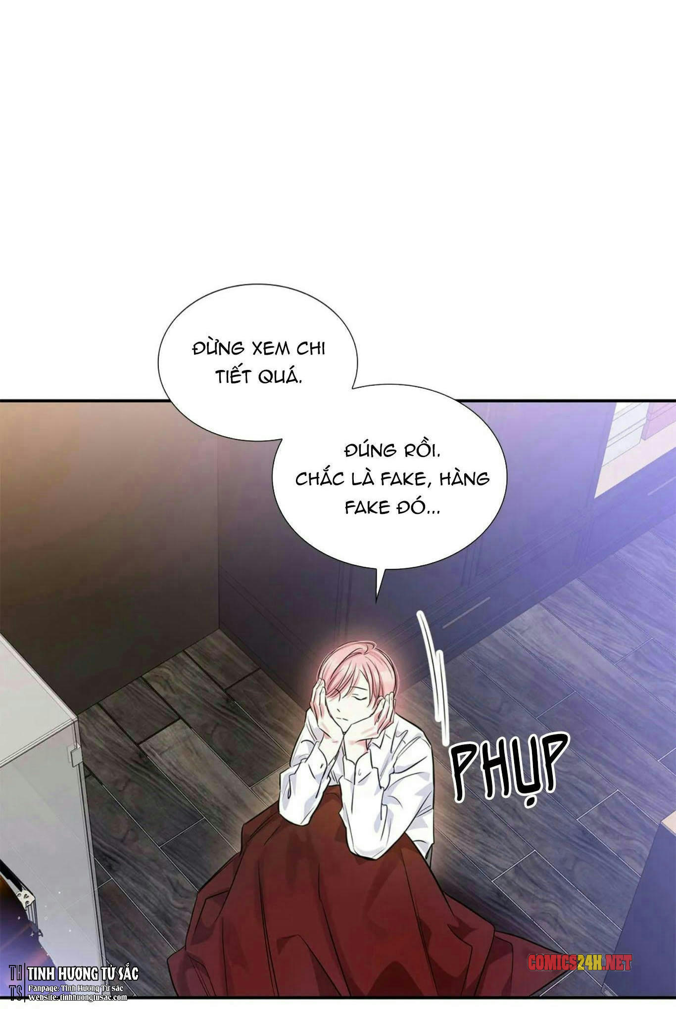 cấp trên nhỏ tuổi chapter 13 87