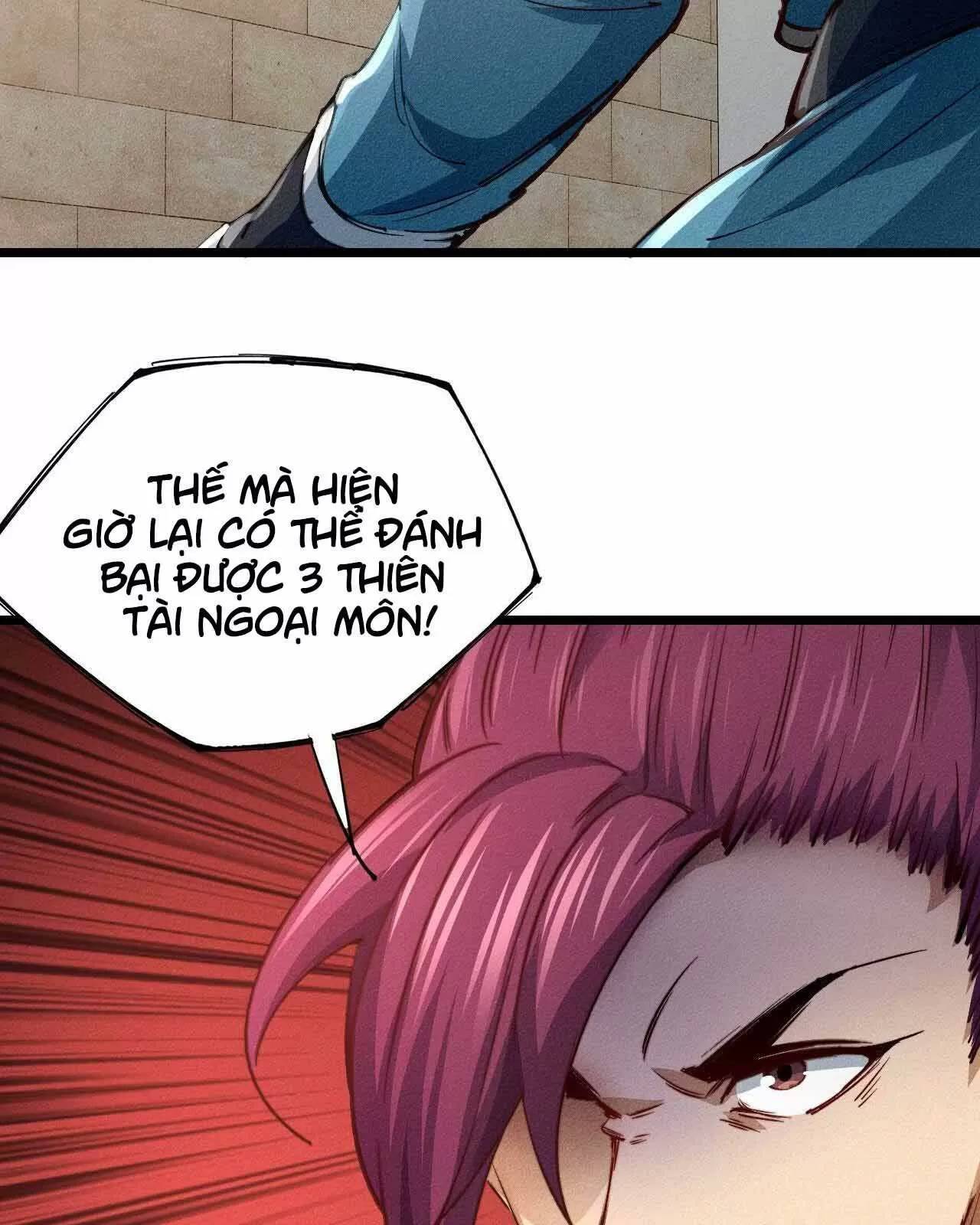 ta thành thần một mình chapter 20 6