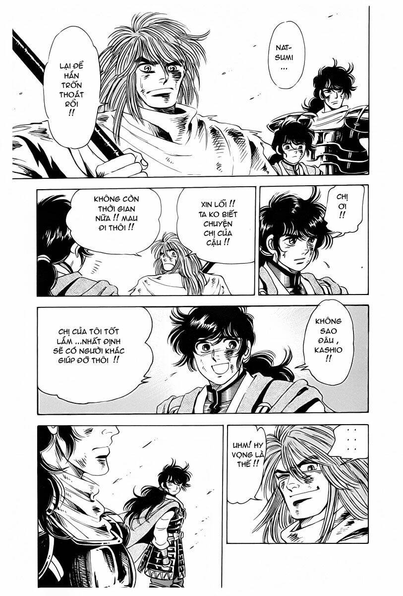 haou densetsu takeru chapter 9 17