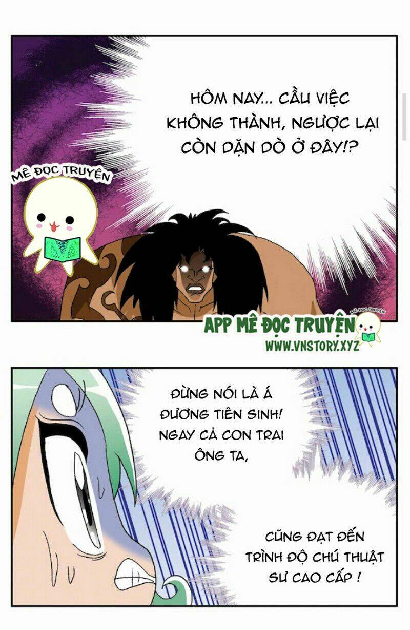 nhà có siêu dễ thương chapter 110 3