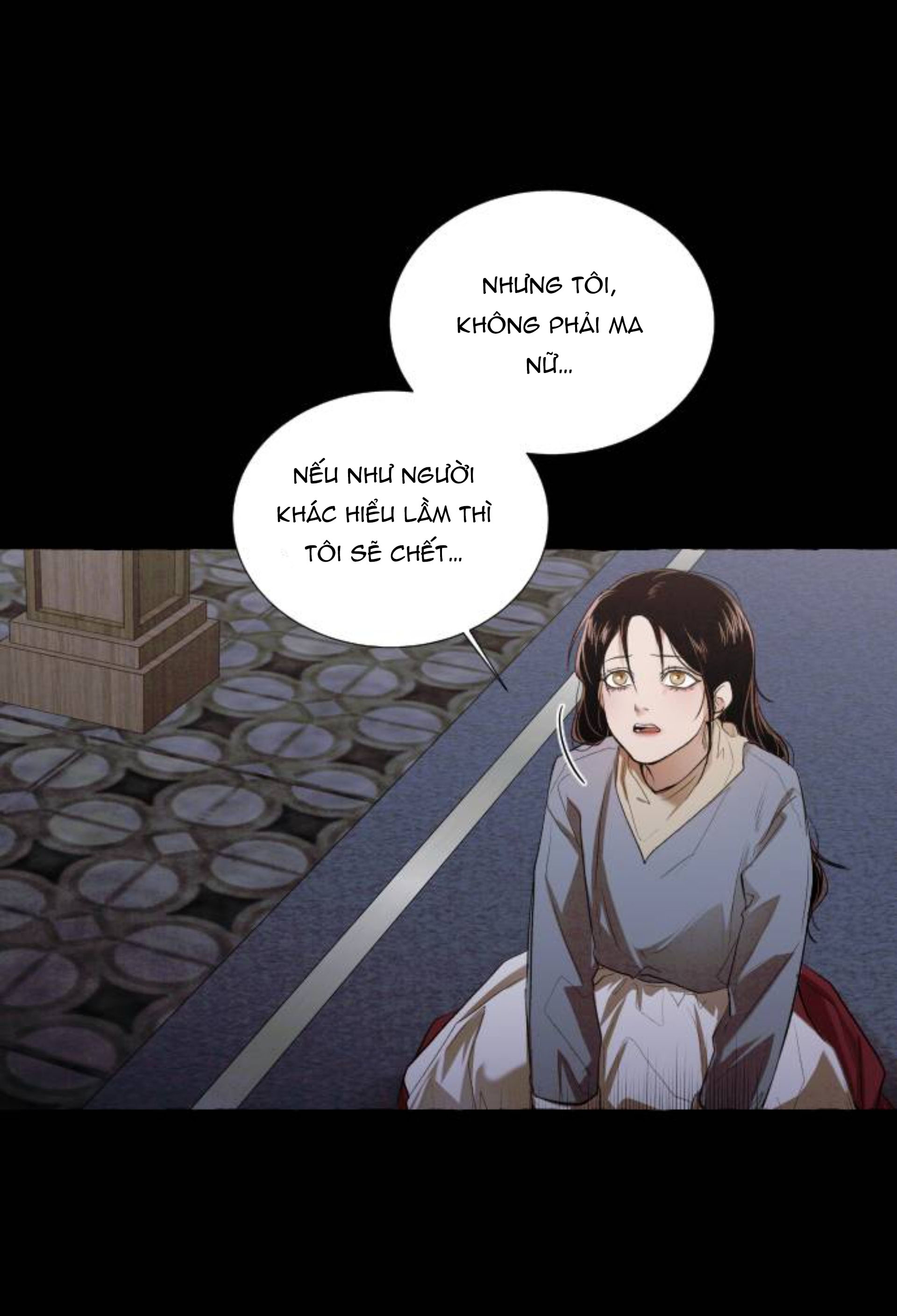 hồi ký của ma nữ chapter 1.2 5