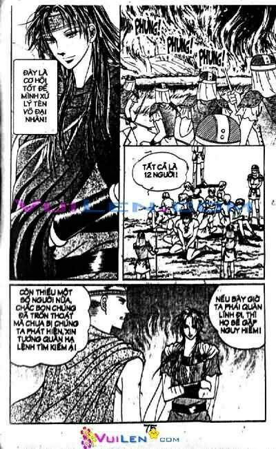 nữ hoàng biển cả chapter 8 75