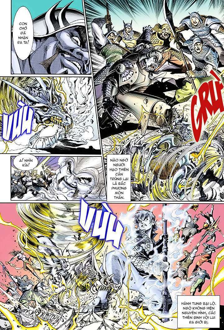 đại thánh vương chapter 2 8