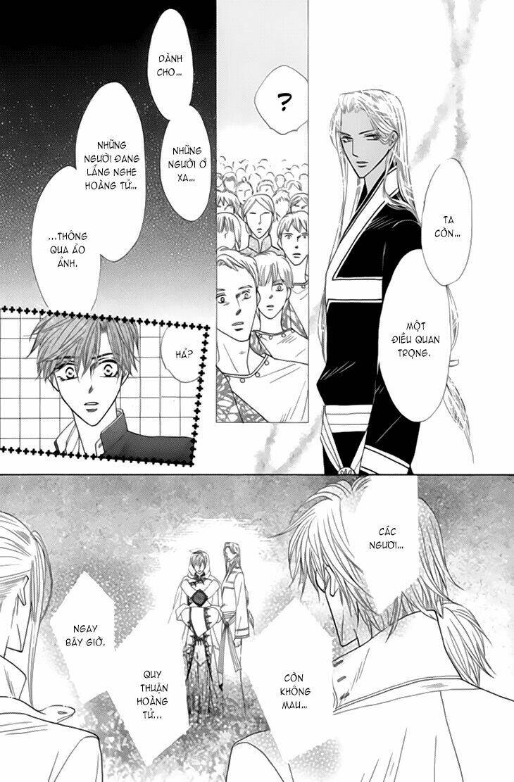 kim cương bạc chapter 16 25