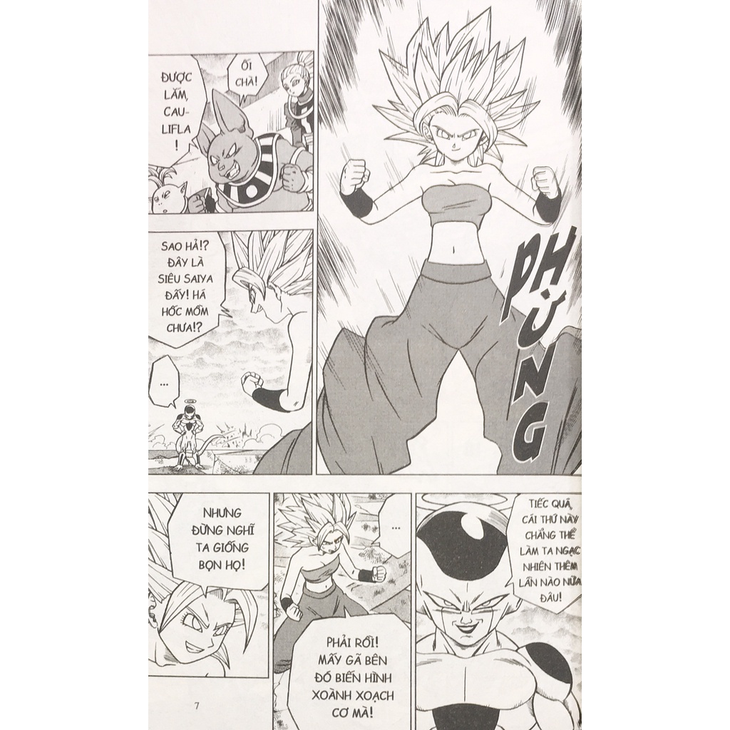 Dragon Ball Super - Tập 8