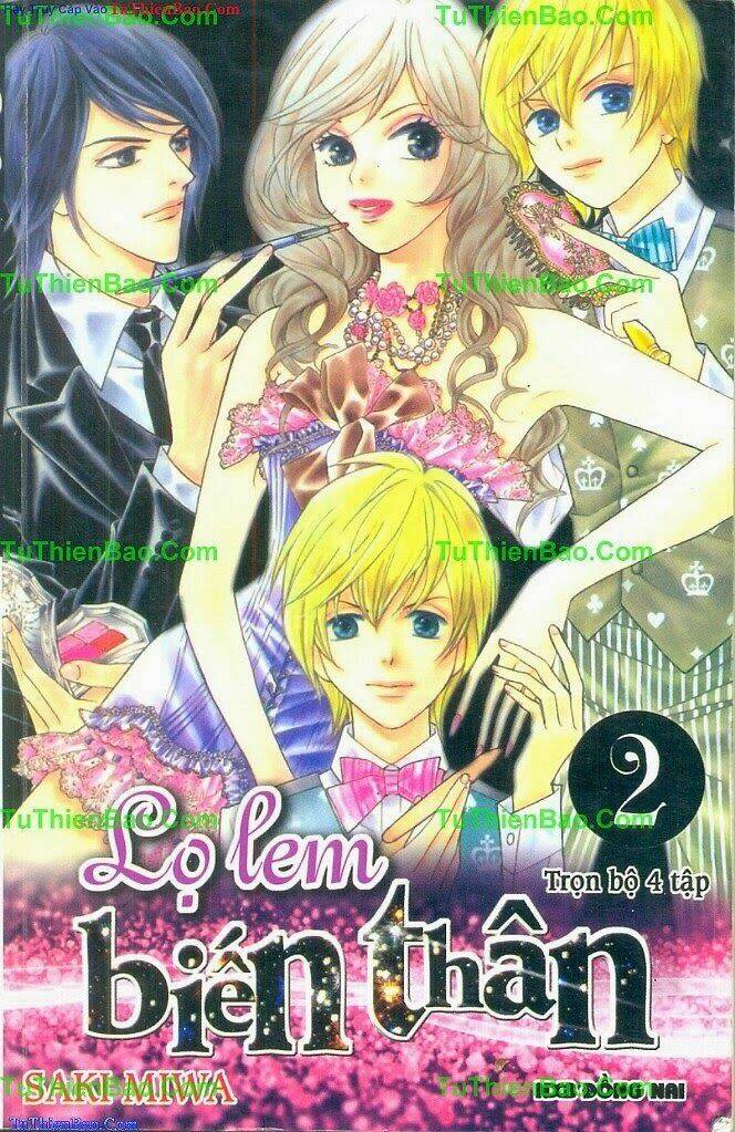 lọ lem biến thân chapter 2 1