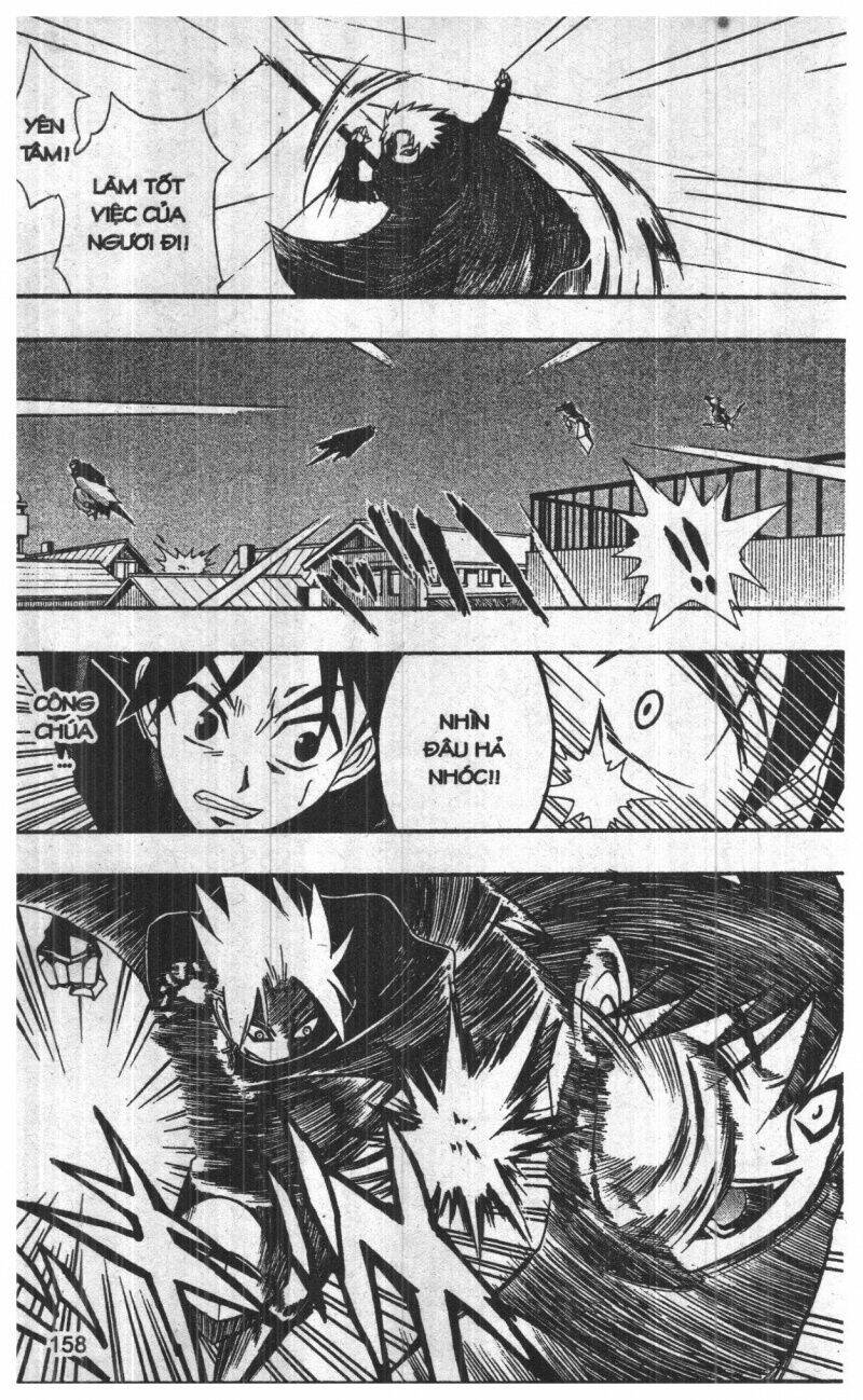 joou kishi monogatari chapter 8 156