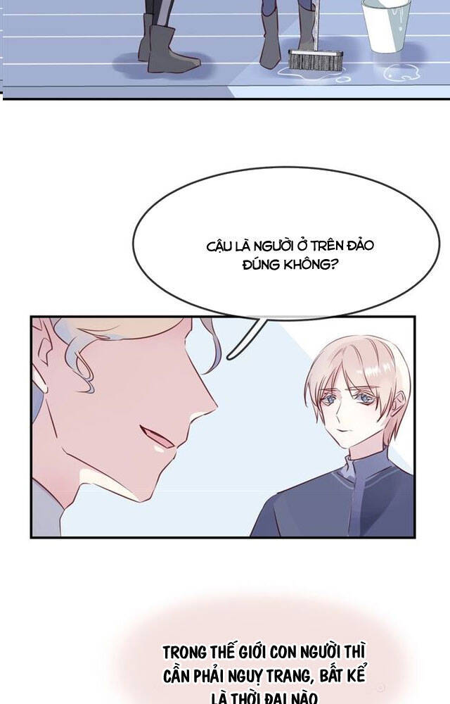 chiếc váy của người cá chapter 58 18